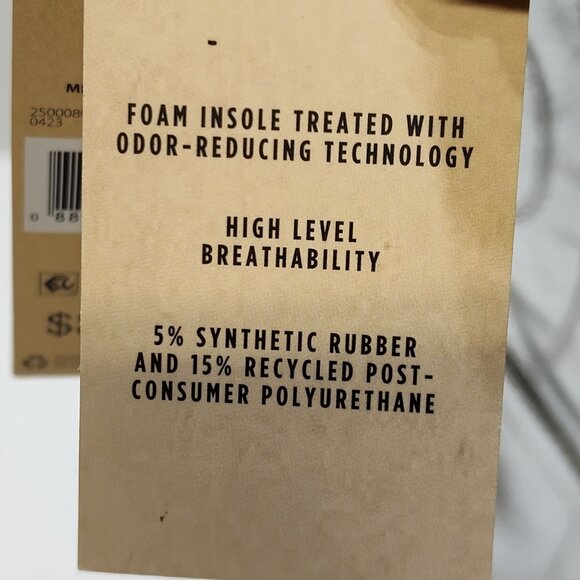 Steve Madden NYC Silver Tall Western Cowgirl Rodeo Boots WMNS US6 Comfort Insole - Picture 11 of 12